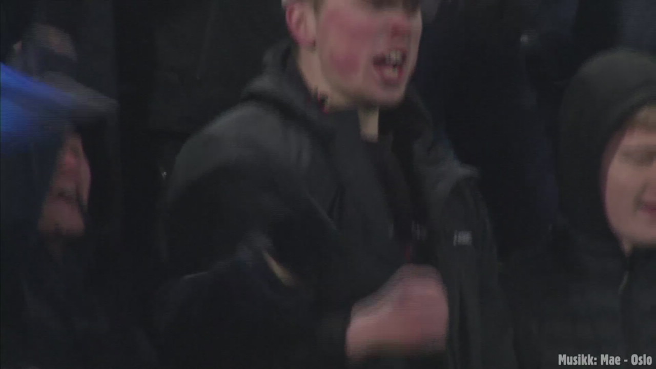 Jubelen, gleden, samholdet og klubben er det vi lever for!